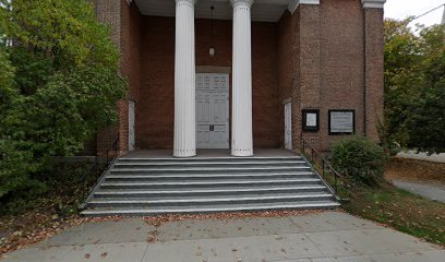 Sherbrooke United Church