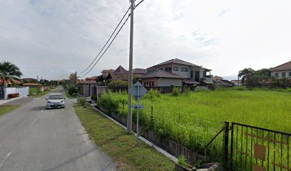 Pusat Jagaan Khang Foo