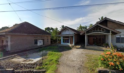 Pangkas Rambut Mas Andre