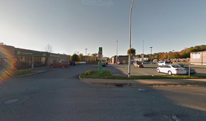 Parking space TD Canada Bridgewater