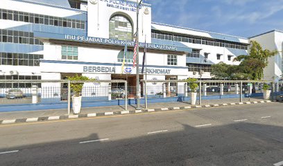 Ibu Pejabat Balai Polis Pulau Pinang
