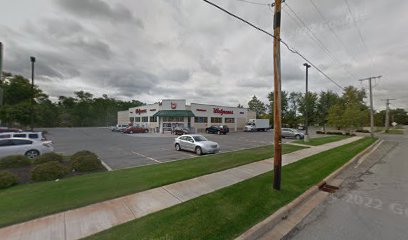 COVID-19 Drive-Thru Testing at Walgreens