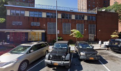 New York City Housing Authority Clinton Community Center