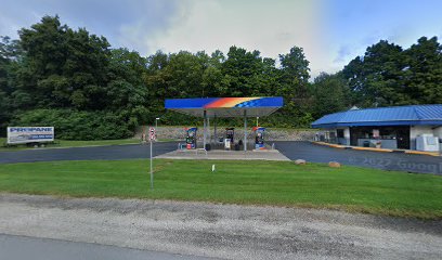 Sunoco Gas Station