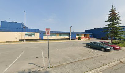 Nunaka Elementary Basketball Courts