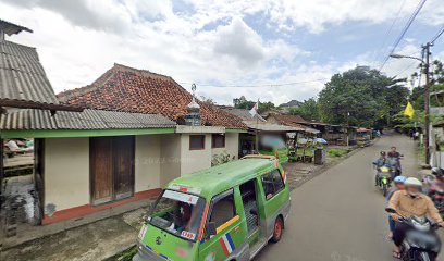 Jl. Ciremei Ujung, Kota Bogor, Jawa Barat
