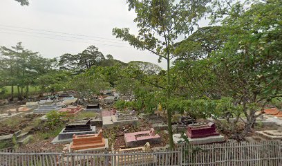 TPU (Tempat Pemakaman Umum) - Desa Bogor