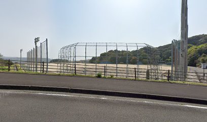 土佐清水総合公園野球場
