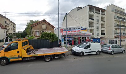 GARAGE DRANCY