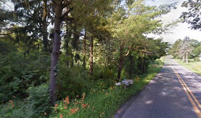 Entrance Weiser State Forest - Haldeman Tract