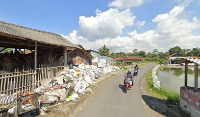 Kedai Afrika food