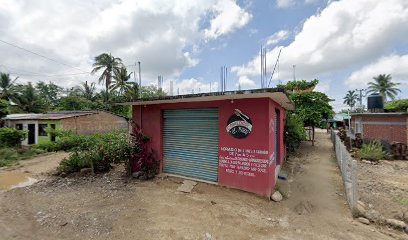 Comedor 'El maná'