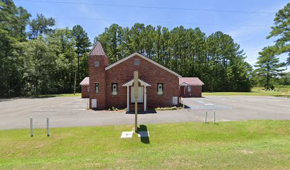 St Mary's Baptist Church