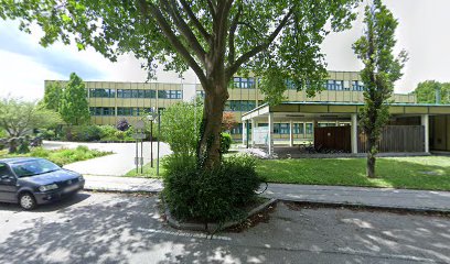 Schulzentrum Eybnerstraße