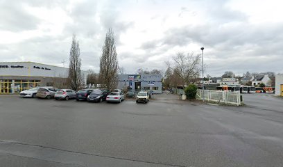 Carrosserie et garage automobile à Concarneau Concarneau