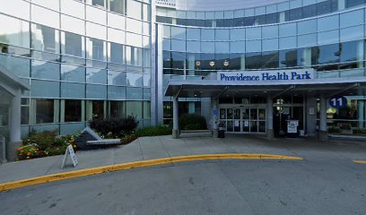 Providence Anchorage Medical Center Laboratory Services