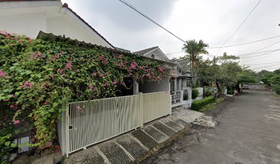 Rumah Nyaman di Tangerang Selatan