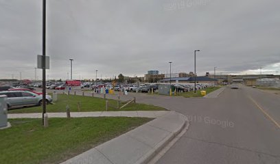 Parking Indigo Calgary - Lot 170 (YYC Airport - Economy Lot)