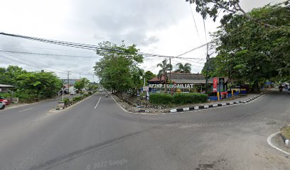 kolam renang loka tirta