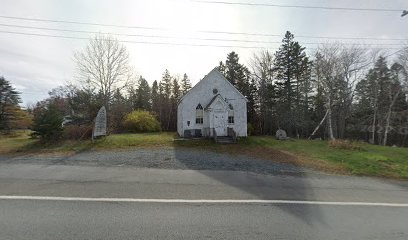 Cole Harbour Meeting House