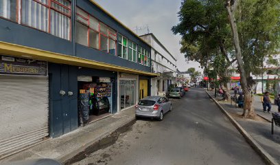 Banco del Bienestar - Naucalpan de Juárez