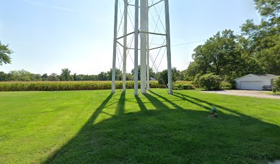 Freeburg water tower/Freeburg