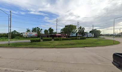 Chula Mueang Kamphaeng Phet Police Booth