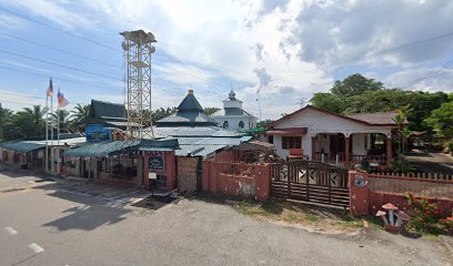 Masjid Al-Ehsan Londang