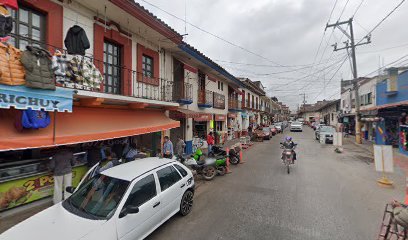 Estacionamiento