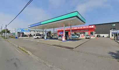コスモ石油 セルフステーション光洋SS (コスモ石油販売北海道カンパニー)
