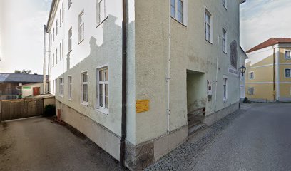 Bücherei Gemeinde/ Pfarre Aigen im Mühlkreis