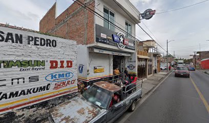 MotoCenter San Pedro