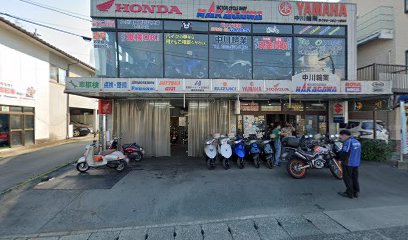 HondaGO BIKE RENTAL 中川輪業