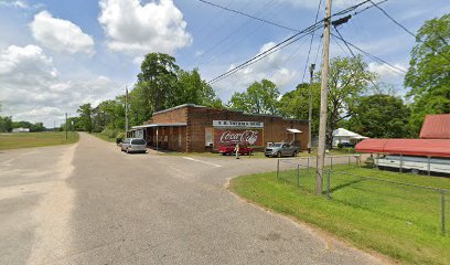 BANKS RECREATION HALL