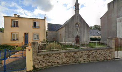 chapelle Sainte-Anne de Kerinou