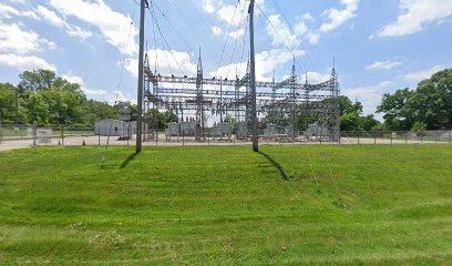 AEP Twenty Third Street Substation