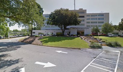 Aiken Regional Medical Center: Howington Jed W MD