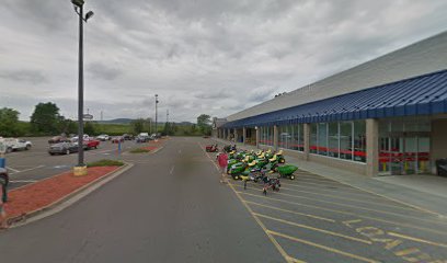 Indoor Lumber Yard