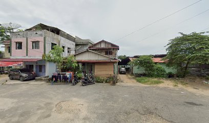 Docking Pulo Sarudut