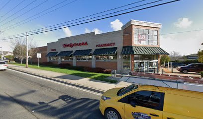 COVID-19 Drive-Thru Testing at Walgreens