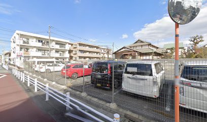 トラフィックスタジオ駐車場