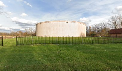 Dyer,IN Water Tower