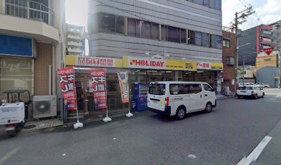 ピッカーズホリデー車検桜川店