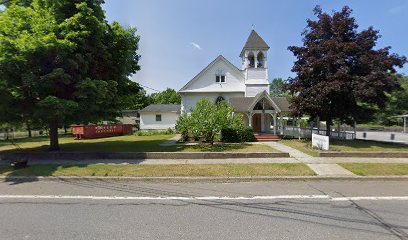 The Mountain View United Methodist Church