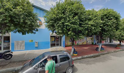 Mercaderia Justo & Bueno - Aguazul