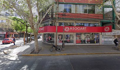 Asociart – Sucursal San Juan