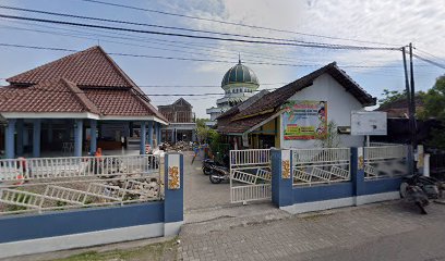 Pps pandawa Kedung peluk Candi