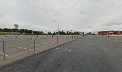 Gillette Stadium Lot 20