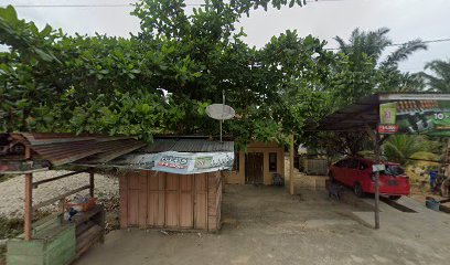 Kedai abbah