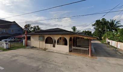 Masjid Kampong Binjai